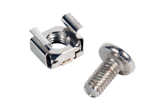Pack of M6 Screw & Cage