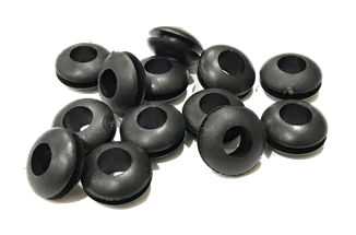 Pack of Rubber Nut (Ring Type) 11-7-5